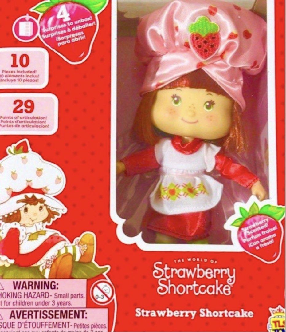 strawberry shortcake free sf (Category: Figurines & Statues) located in Subic. Submitted by rosalyntlopez (Listing ID 1463779797, Image 1). Description: .