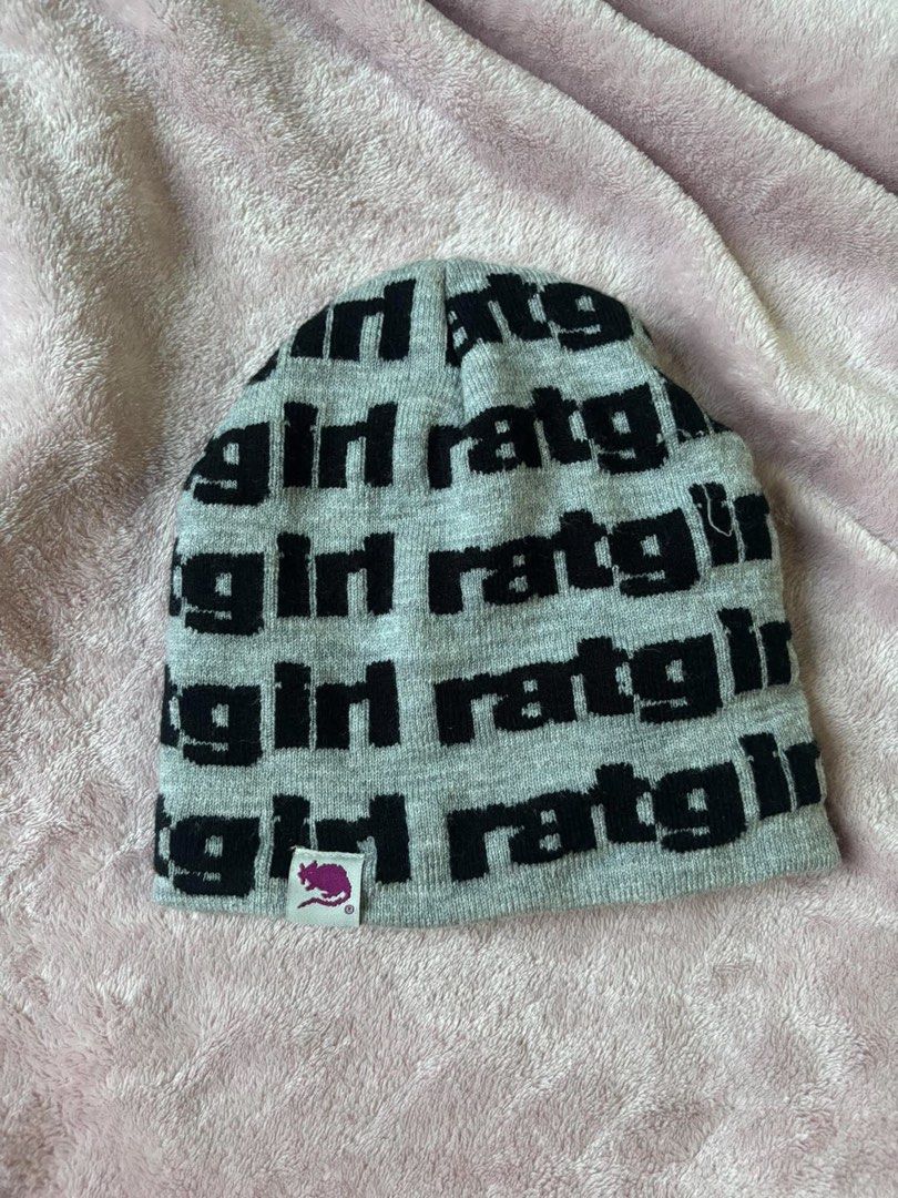STRAY RATS (Category: Beanies) located in Manila. Submitted by nyxmit (Listing ID 1463840571, Image 1). Description: Ratgirls Beanies.