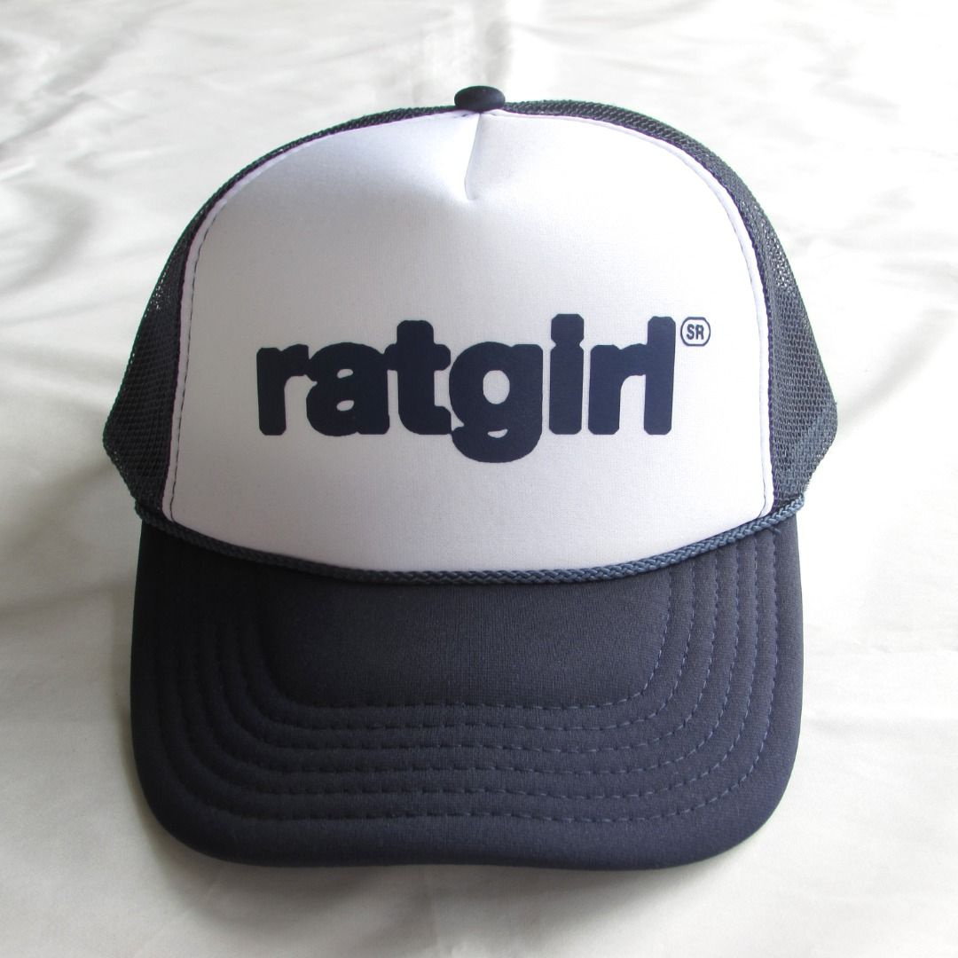 Stray Rats Ratgirl Trucker Cap (Category: Caps & Hats) located in Orani. Submitted by everythingrand0m (Listing ID 1463829057, Image 2). Description: Stray Rats Ratgirl Trucker Cap MEASUREMENTS: SIZE: OSFA (One size fits all) ISSUE(S): None Feel free to ask!.