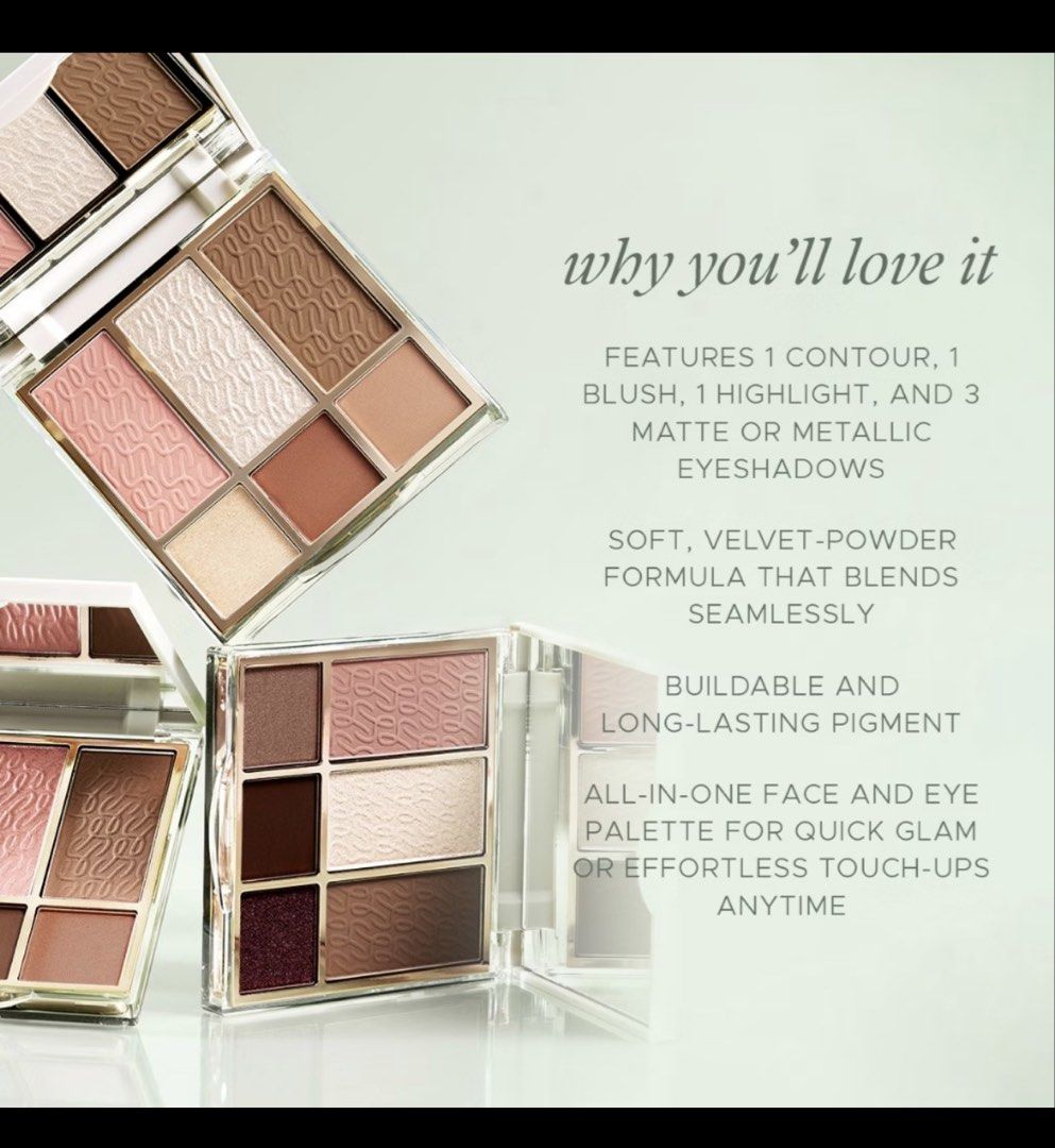 STROKES Beautiful Any Day Palette DAYBREAK (Category: Makeup) located in Cavite. Submitted by abadsarah (Listing ID 1463851028, Image 3). Description: .