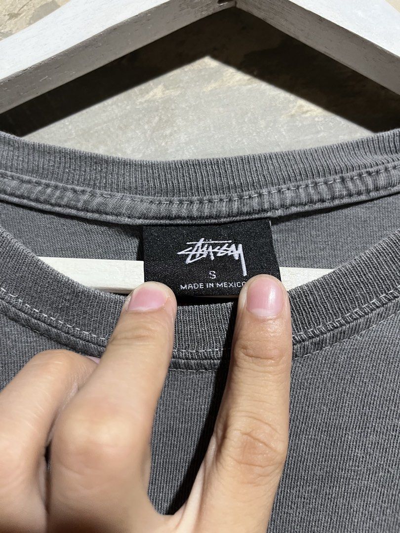 STUSSY (Category: Tshirts & Polo Shirts ) located in Manila. Submitted by rylthriftz12 (Listing ID 1463893458, Image 3). Description: .