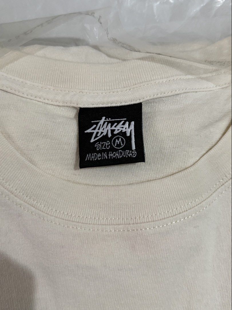 Stussy pigment dyed tee (Category: Tshirts & Polo Shirts ) located in Taytay. Submitted by hideyoshiii (Listing ID 1463809012, Image 3). Description: Used Once! Authentic legit 100% No issues .
