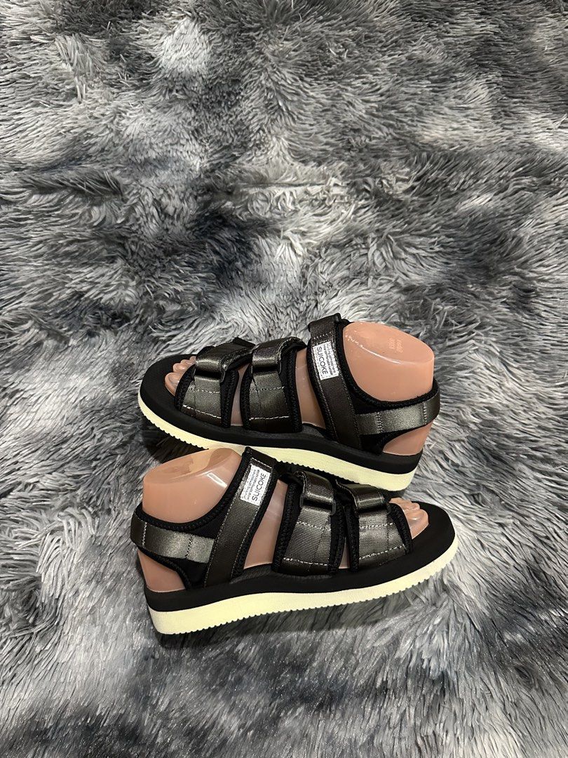 Suicoke sandal (Category: Sandals) located in Pontevedra. Submitted by thriftnijr (Listing ID 1463788334, Image 3). Description: Suicoke 36.5 euro / 23 cm insole Excellent condition Normal sign of usage only Very presentable Price: 1999.