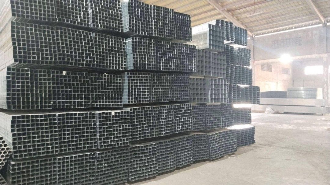 Supplier (Category: Construction & Building Materials) located in Manila. Submitted by alicbusan (Listing ID 1463813088, Image 3). Description: 🏗️ PREMIUM CONSTRUCTION MATERIALS SUPPLIER QUALITY MATERIALS. RELIABLE SUPPLY. PROFESSIONAL SERVICE. We provide quality construction materials and structural steel products for contractors, developers, builders, project owners, and resellers. ━━━━━━━━━━━━━━━━━━━━ OUR PRODUCT RANGE ▪️ GI Pipes ▪️ Scaffold