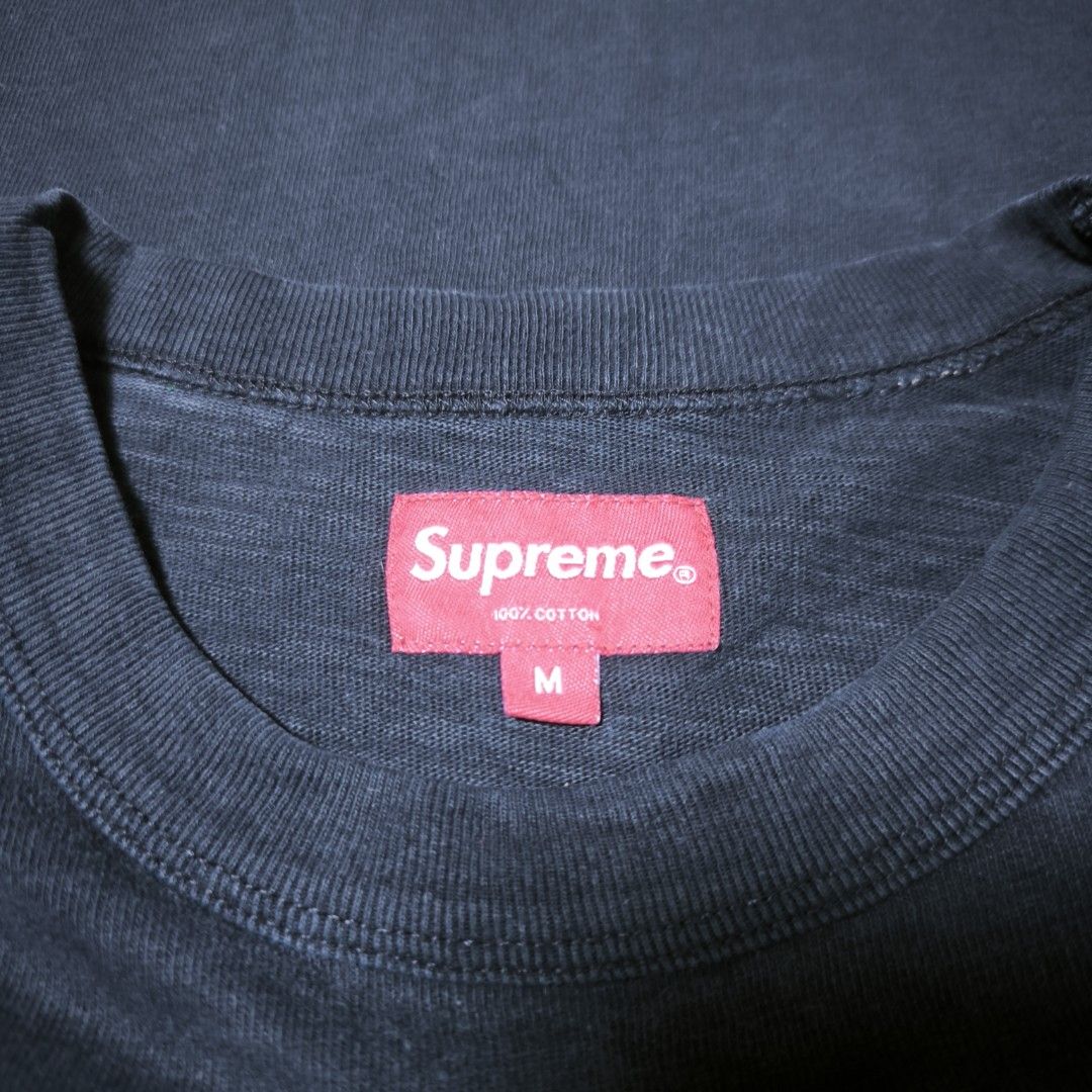 Supreme Shatter SS 19 (Category: Tshirts & Polo Shirts ) located in Guimba. Submitted by naztystuff (Listing ID 1463887169, Image 3). Description: Excellent condition issue light but even fade size medium 21x28.