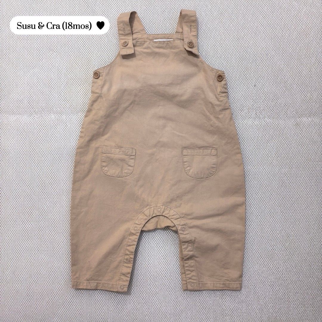 Susu & cra (18mos) (Category: Babies & Kids Fashion) located in Cebu City. Submitted by stealmycloset_ (Listing ID 1463321564, Image 1). Description: .