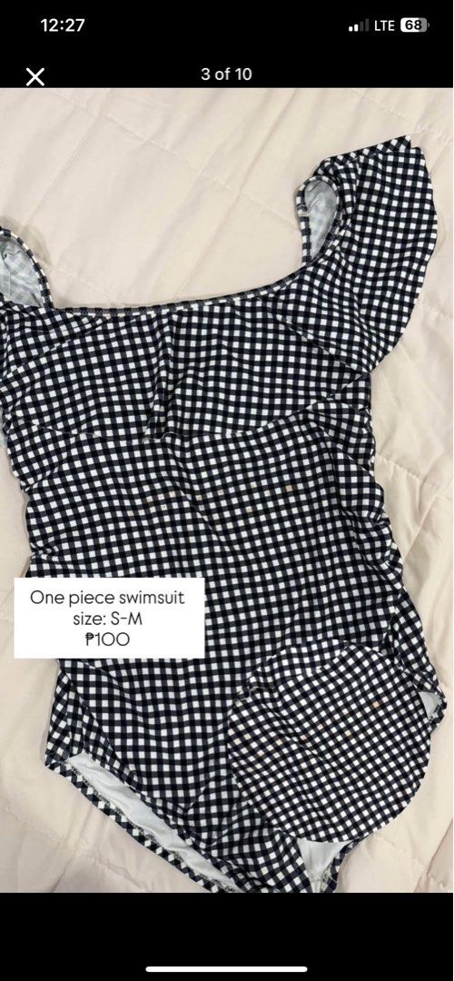Swimwear (Category: Bikinis & Swimsuits) located in Consolacion. Submitted by mrs.tumayan (Listing ID 1463781842, Image 3). Description: Pre-loves swim wear somw are new and aome are used once or twice..