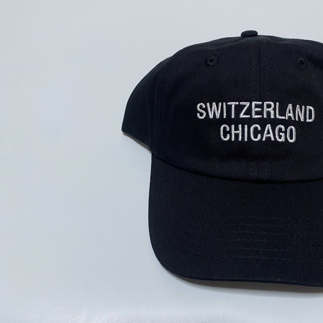 switzerland chicago by benjamin edgar (Category: Caps & Hats) located in Quezon City. Submitted by hatlocker (Listing ID 1463890177, Image 2). Description: 800 shipped dm.