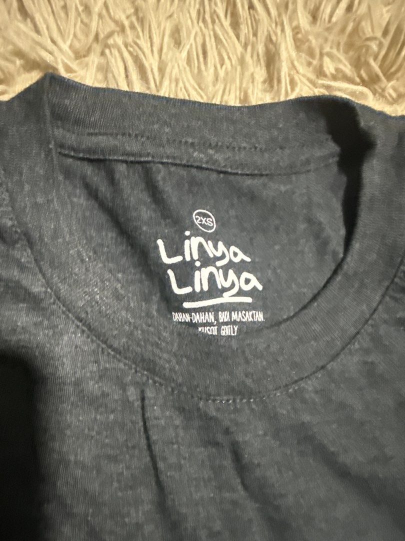 T shirt for Sale (Category: Announcements) located in Makati City. Submitted by lynrtw (Listing ID 1463856512, Image 2). Description: Like new na stock na tinda.