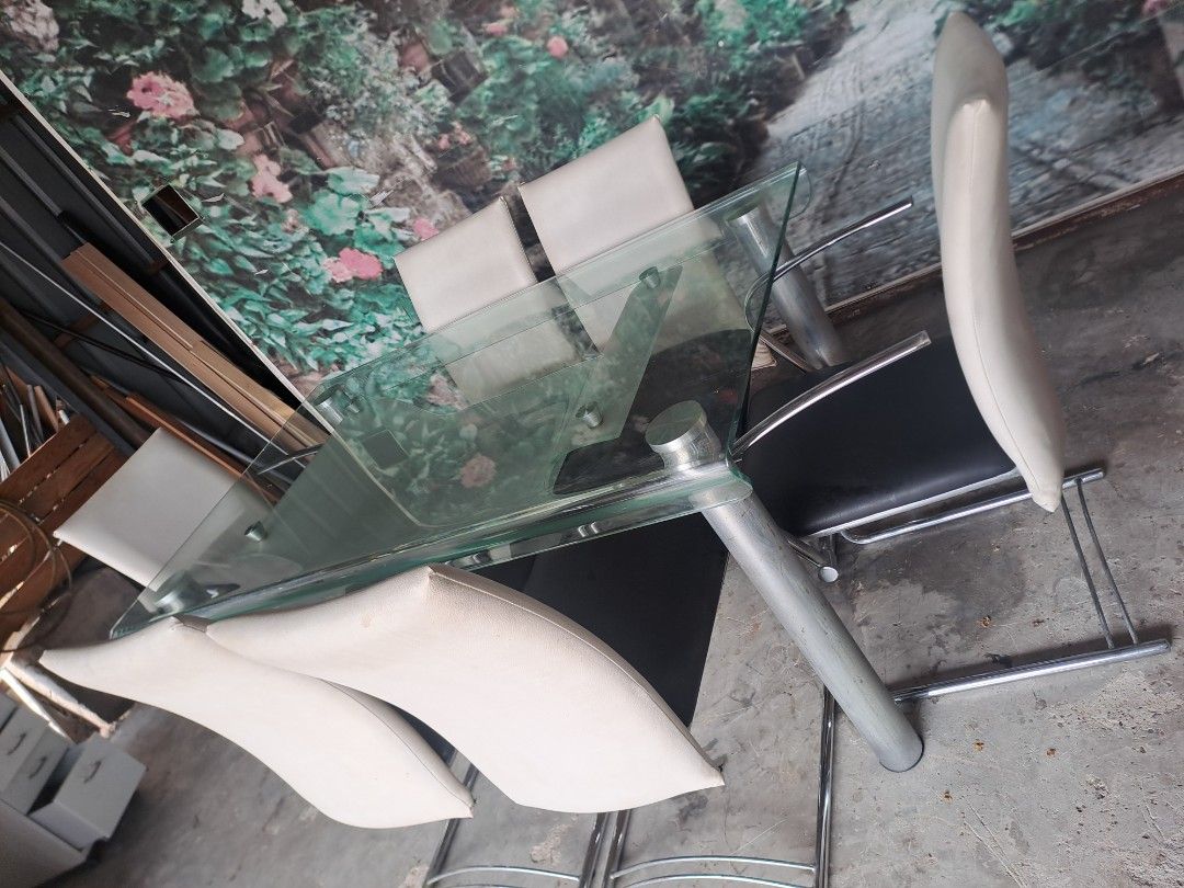 Table set (Category: Tables & Sets) located in Kajang. Submitted by sharifahideris76 (Listing ID 1463756553, Image 2). Description: .