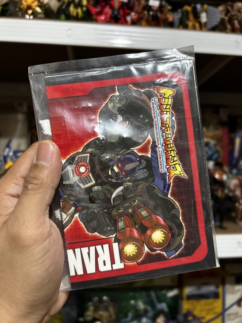 Takara Legends: Beast Wars - Optimus Primal (Category: Action & Battle Toys) located in Calamba. Submitted by ino.dgr8 (Listing ID 1463936350, Image 3). Description: Takara Legends - Optimus Primal Complete parts, accessories and manual As is condition GCash J&T Epxress Saturday or Sunday shipping schedule Cross posted.
