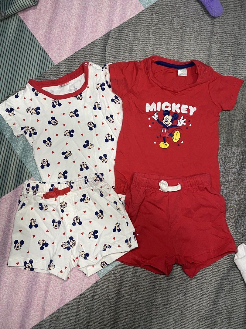 Take all Disney baby (Category: Babies & Kids Fashion) located in Taguig. Submitted by jazbee19 (Listing ID 1463821552, Image 1). Description: Take all 6-12 months on tag.