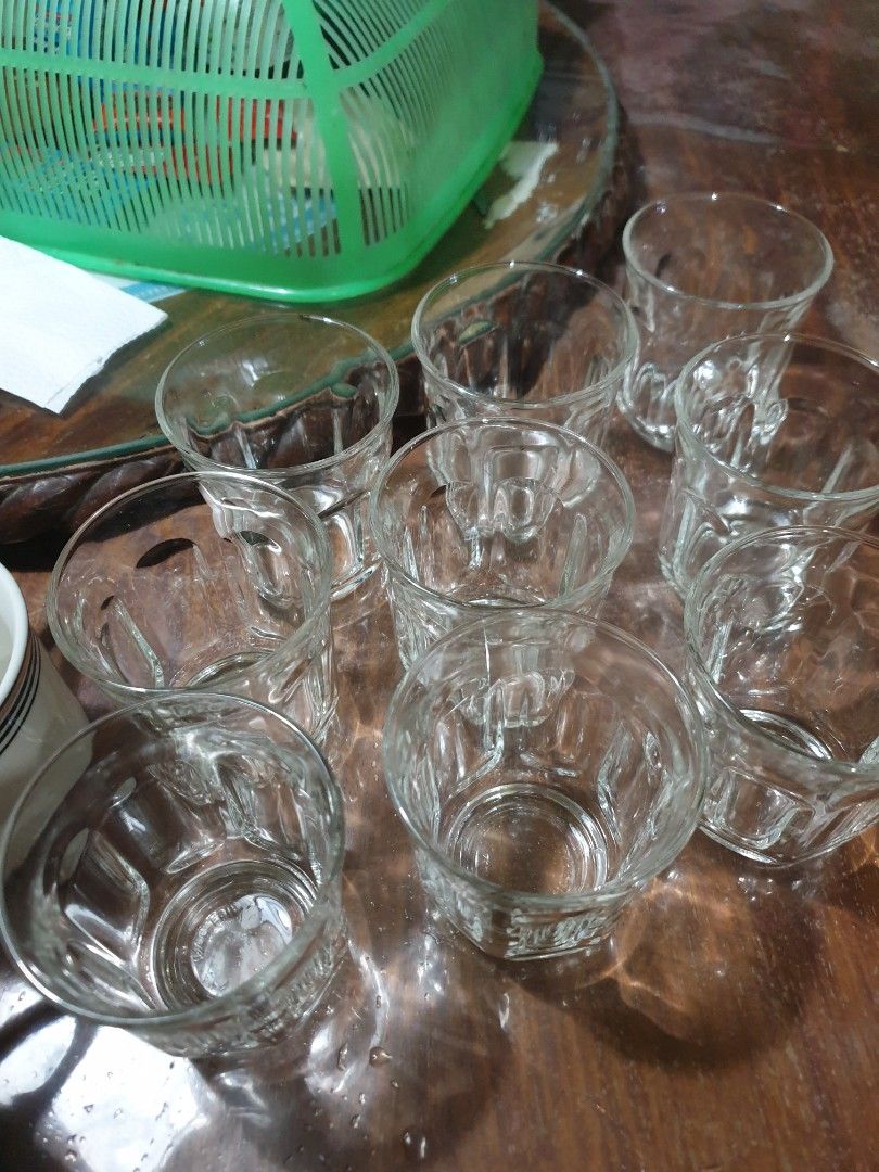 TAKE ALL‼DINNERWARE DRINKING GLASS PLATES BOWLS GLASSWARE (Category: Dinnerware & Cutlery) located in Malabon City. Submitted by toughMeg (Listing ID 1463763473, Image 3). Description: TAKE ALL‼DINNERWARE DRINKING GLASS PLATES BOWLS GLASSWARE 💰100 EACH SET ‼FOR LALAMOVE PICK UP ONLY MALABON LOCATION.