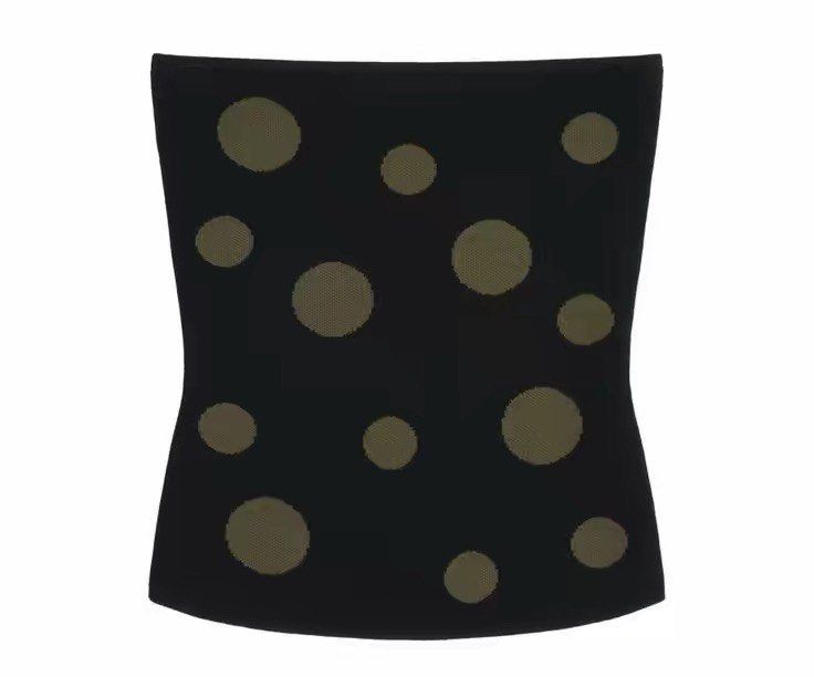 Tankair Bubbles Tube Top (Category: Sleeveless) located in Quezon City. Submitted by lunarastudio (Listing ID 1463843985, Image 2). Description: 🛍️This item is on a preorder basis ⏳Lead time: 2-3 weeks 📏Sizes: XXS - M 💌Feel free to message us anytime for inquiries or assistance. We’re happy to help!.