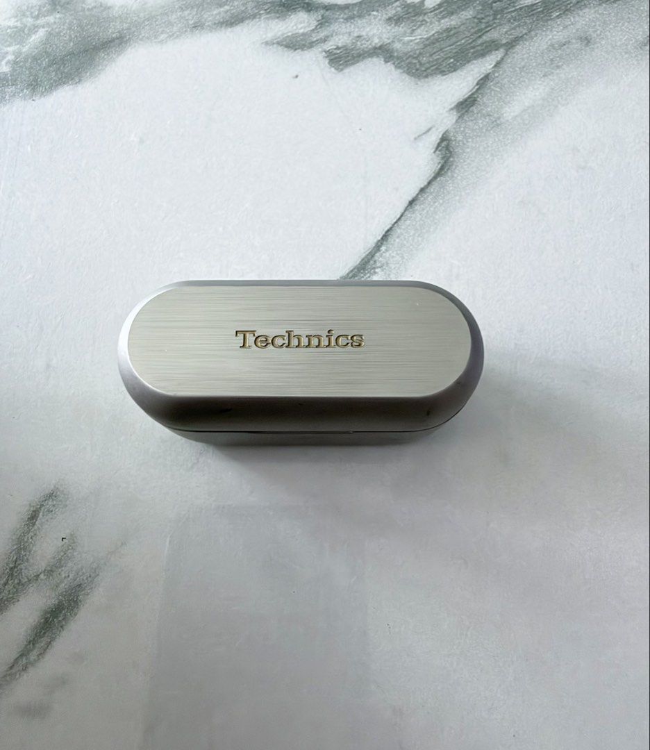 Technics EAH-AZ80 (Replacement Casing) (Category: Earphones) located in Kuala Lumpur. Submitted by julian_balogh (Listing ID 1463887170, Image 1). Description: Technics EAH-AZ80 (Replacement Casing) Only casing Tested and working good Also very good condition .