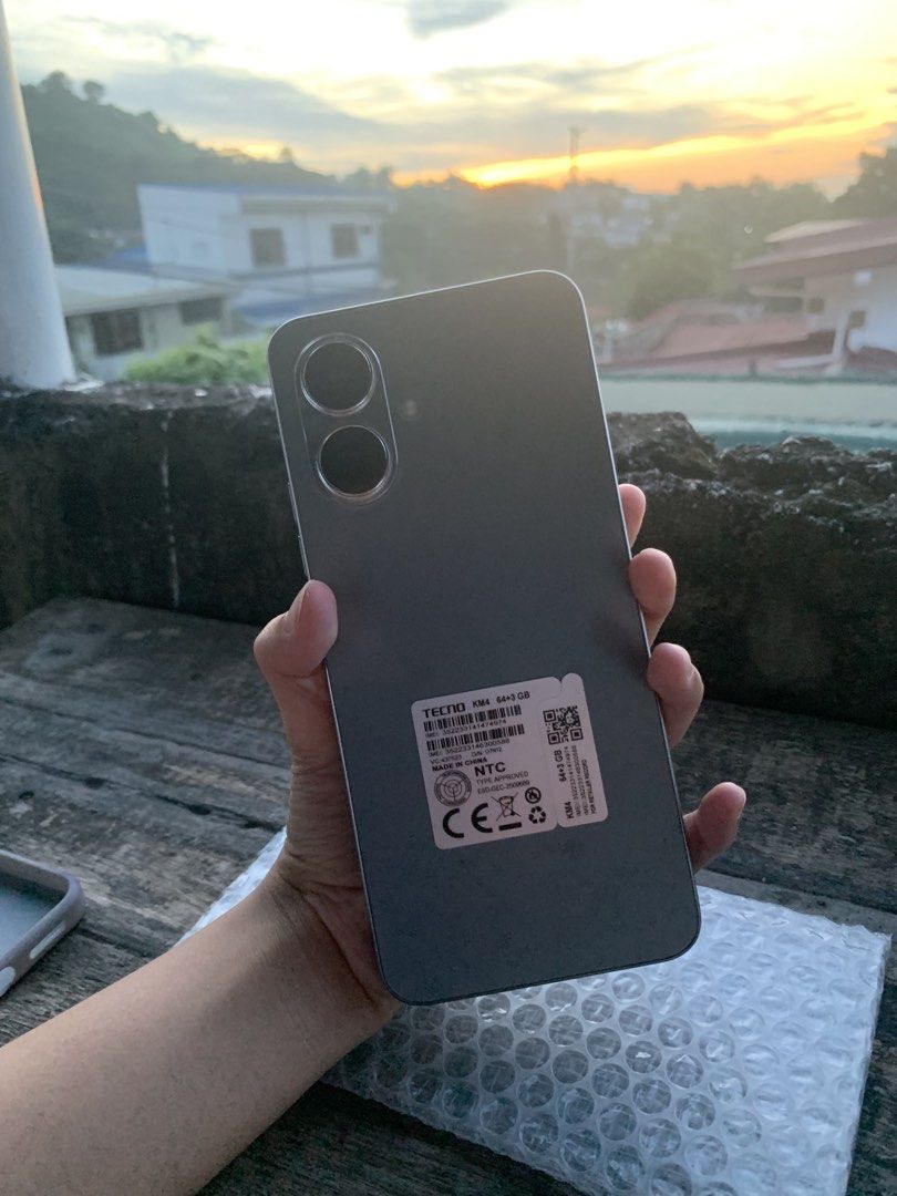 Techno Spark Go 2 (Category: Android Others) located in Antipolo. Submitted by ckhit (Listing ID 1463818835, Image 1). Description: Techno Spark Go 2 •64GB Storage •4GB Ram Location: Antipolo City.