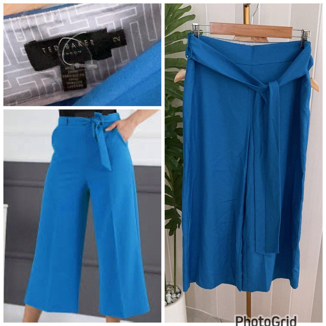 Ted Baker Cullotes Pants (Category: Other Bottoms) located in Cabanatuan. Submitted by boutiquelouise (Listing ID 1463826975, Image 1). Description: Waist-30-31 Length-34.