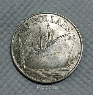 (Category: ) located in . Submitted by psccoins (Listing ID 1463931451, Image 1). Description: .