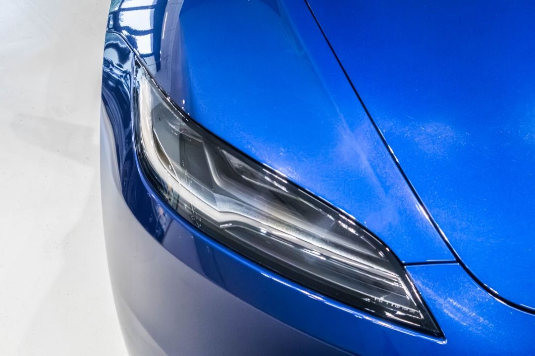 Tesla Model 3 Electric RWD Auto (Category: Used Cars) located in Singapore. Submitted by vinsautogroup (Listing ID 1463796283, Image 3). Description: Vehicle Features: Electric Motors producing 147bhp and 350nm of torque with a single speed fixed gear transmission, 0-100 km/h in 8.6 seconds, top speed 201 km/h. Accessories: 15" touchscreen display, BT/navigation, electric seats, sentry mode, driver attention monitor, Wireless phone charging 360 c