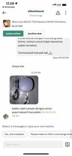 (Kategori: ) berada di . Dikirim oleh abbys_stuff (ID iklan 1463884954, Gambar 1). Deskripsi: .
