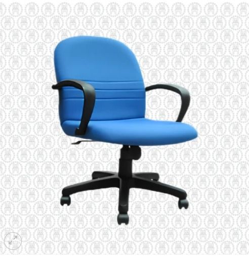 TEX-13-FAB | Trishlyn Executive Chair (Category: Office Furniture & Fixtures) located in Caloocan City. Submitted by jimkirt.tristine.ph (Listing ID 1463792643, Image 1). Description: Specification Details Back Type High Back / Low Back Armrests PVC (HB With Armrest / LB With Armrest / LB Without Armrest) Base Nylon 5-star / starbase Caster Wheels Yes Gas Lift Yes Height Adjustment Yes, via gas lift Swivel Yes, implied by caster/gas-lift office-c