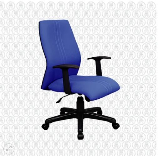 TEX-15-FAB | Trishmont Executive Chair (Category: Office Furniture & Fixtures) located in Caloocan City. Submitted by jimkirt.tristine.ph (Listing ID 1463792239, Image 2). Description: Specification Details Back Type High Back / Low Back Armrests PVC Base Nylon 5-star / starbase Caster Wheels Yes Gas Lift Yes Height Adjustment Yes, via gas lift Swivel Yes, implied by caster/gas-lift office-chair construction Fabric Color Black, Dark Gray DISCLAIM