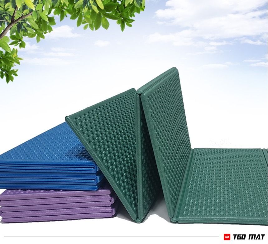 TGO MAT Large Size Camping Mat with Portable Bag (Category: Hiking & Camping) located in Quezon City. Submitted by jayumol (Listing ID 1463758304, Image 1). Description: - Perfect for camping, picnics, and outdoor adventures! - Spacious: 200cm x 140cm, fits 5-6 adults comfortably. - Durable & Resilient: Made with high elasticity foam for excellent restoring power. - Easy to Carry: Comes with a practical portable bag. - Available Colors: , Blue, P