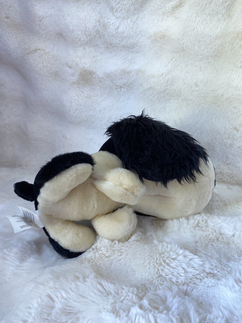 The Dog “Cocker Spaniel” plush (Category: Plushies & Soft Toys) located in Kalibo. Submitted by ollie_stuffshop (Listing ID 1463747541, Image 3). Description: Before you send your inquiries: ❗️Last Price is already posted ❗️Manage your expectations, WYSIWYG ❗️May need washing ❗️Dropoff is every Wednesday & Sunday .