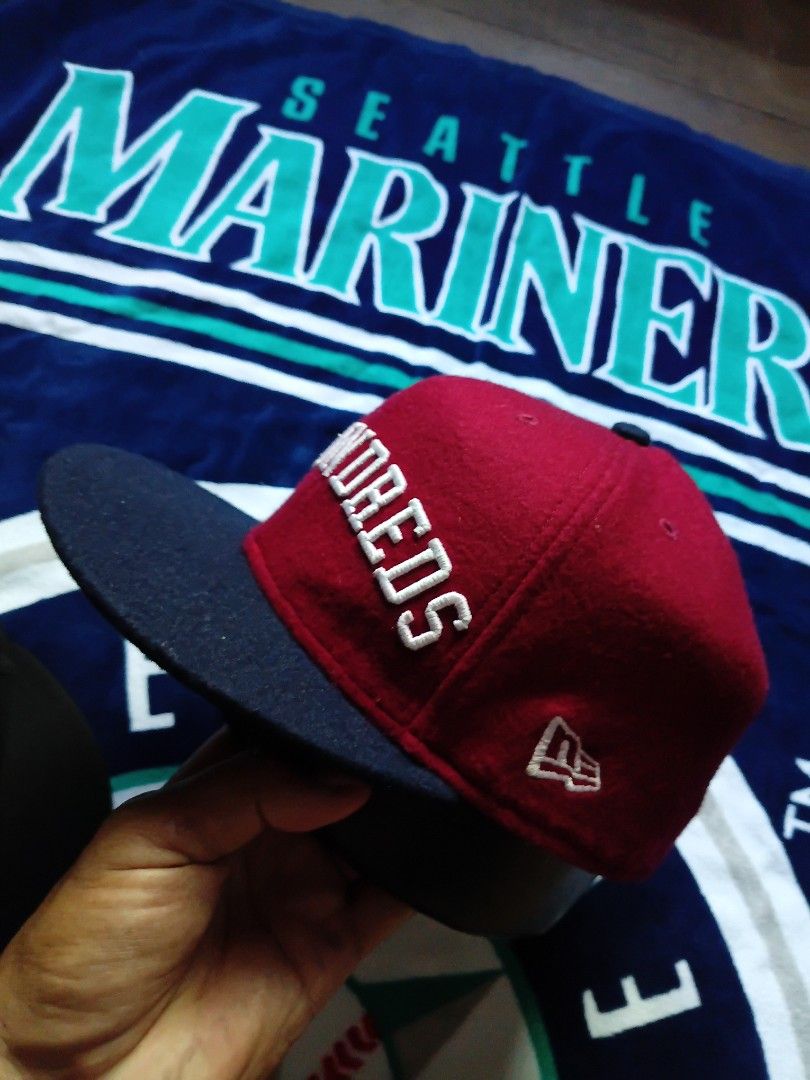 The Hundreds×New Era wool.close cap 7 1/2 No issue (Category: Activewear) located in Urdaneta. Submitted by safetrifterold76 (Listing ID 1463749141, Image 3). Description: the hundreds×new era wool close cap 7 1/2 no issue.