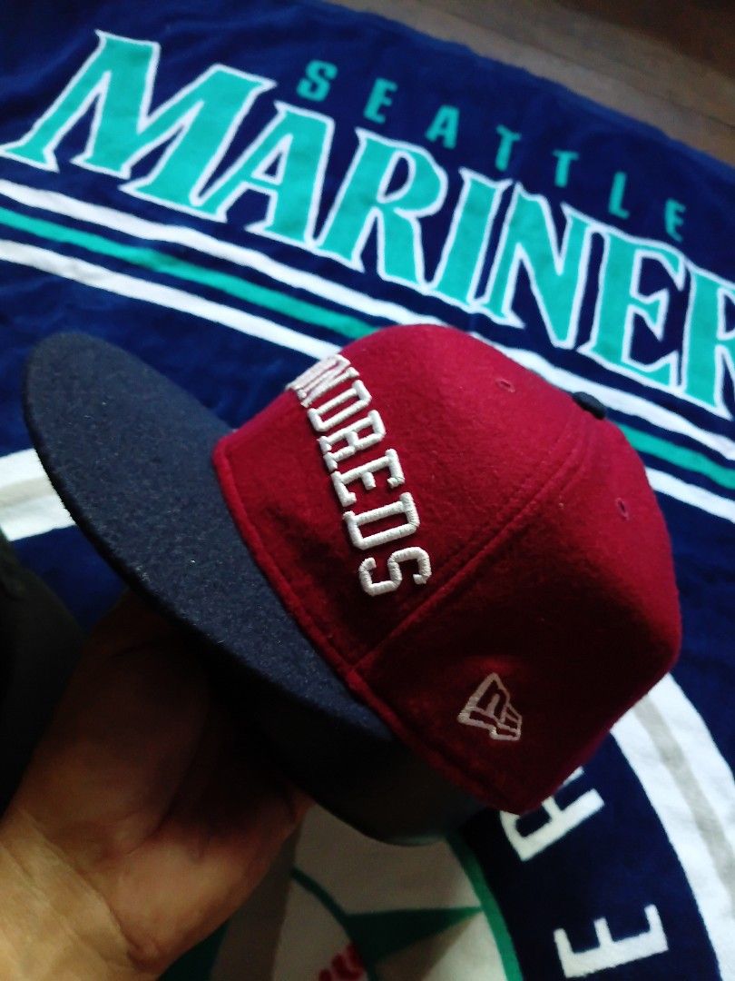 The Hundreds×New Era wool.close cap 7 1/2 No issue (Category: Activewear) located in Urdaneta. Submitted by safetrifterold76 (Listing ID 1463749141, Image 2). Description: the hundreds×new era wool close cap 7 1/2 no issue.