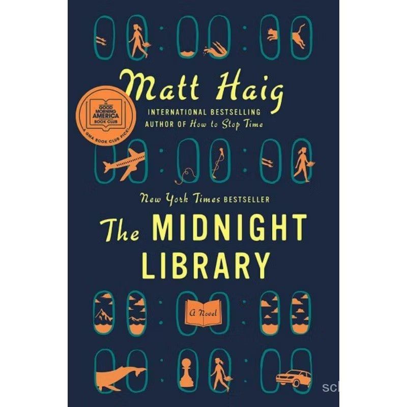 The midnight library (Category: Storybooks) located in Makati City. Submitted by owlthriftstore (Listing ID 1463820656, Image 1). Description: "Is this available?" Yes, it is available. Please inform me if you like to buy the book because I cannot accommodate everyone sending messages. I will only respond to sure buyer. To anyone wondering if this book is authentic or not, please read this before you send message. "Authentic po ba ito?" Yes. This