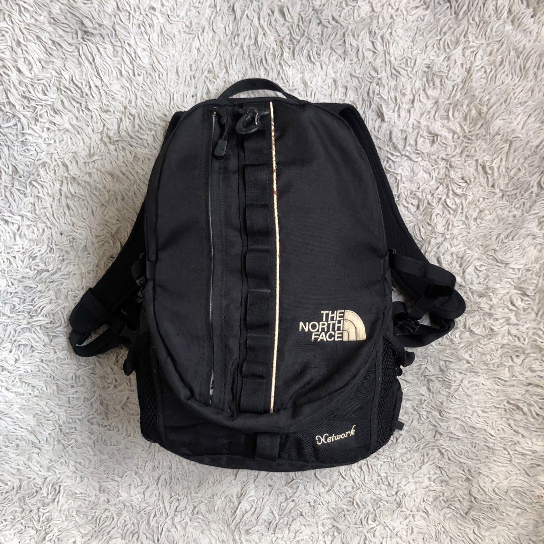 The North Face Network Black (Category: Backpacks) located in Dasmarinas. Submitted by cjtan26 (Listing ID 1463884464, Image 1). Description: Forsale The North Face Network Black Good Condition Check Details - 1500 Loc Cavite Jnt / Lalamove .