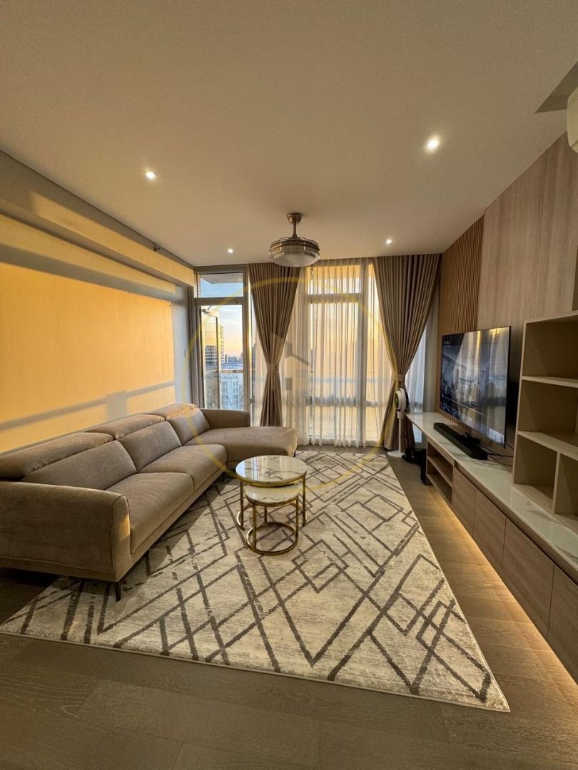 THE PROSCENIUM RESIDENCES 3BEDROOMS FOR LEASE (Category: Apartments & Condos) located in Makati City. Submitted by kimdlb_properties (Listing ID 1463796249, Image 3). Description: ✨ Elevate your lifestyle in this expansive, fully furnished 3-bedroom premier residence situated high on the 48th floor of The Proscenium Residences, Rockwell Center, Makati. Combining world-class architecture, generous living spaces, and unparalleled convenience, this 