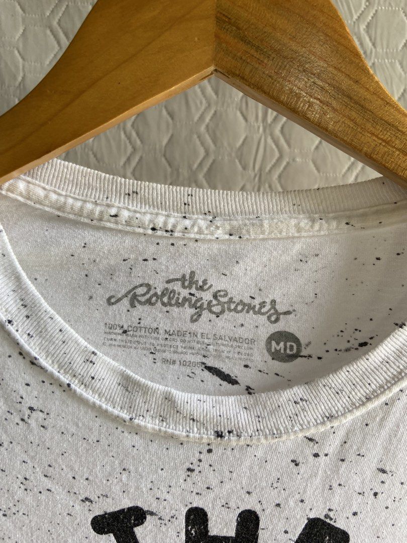 The Rolling Stones (Category: Tshirts & Polo Shirts ) located in Panabo. Submitted by thrifty.red (Listing ID 1463854595, Image 3). Description: width:19 length:29 Need wash Excellent Condition.