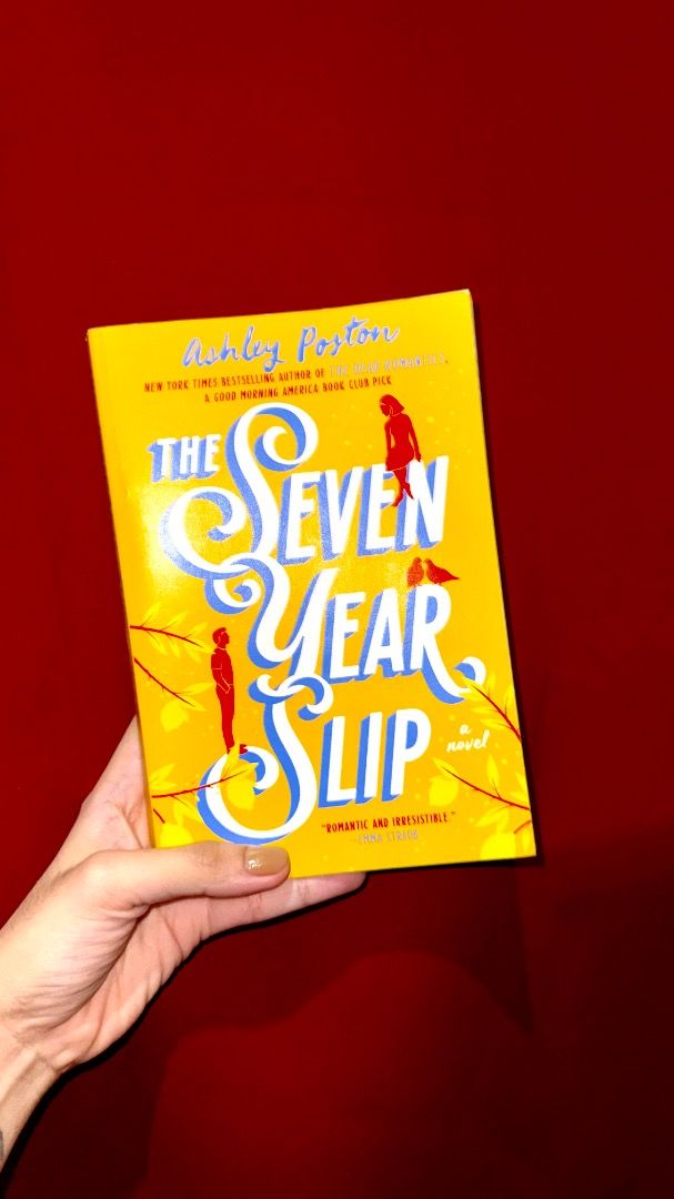 The Seven Year Slip (Like New) (Category: Storybooks) located in Tagbilaran City. Submitted by cocoabutterkisses.16 (Listing ID 1463747984, Image 1). Description: LIKE NEW. PAPERBACK. READ ONCE ONLY. WILL SHIP ONLY. ORIGINAL COPY FROM FULLY BOOKED. NO DENTS..