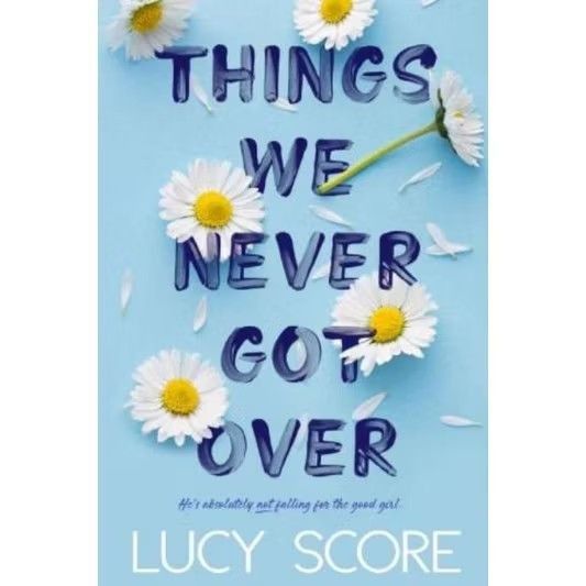 Things we never got over (Category: Storybooks) located in Makati City. Submitted by owlthriftstore (Listing ID 1463821279, Image 1). Description: "Is this available?" Yes, it is available. Please inform me if you like to buy the book because I cannot accommodate everyone sending messages. I will only respond to sure buyer. To anyone wondering if this book is authentic or not, please read this before you send message. "Authentic po ba ito?" Yes. 