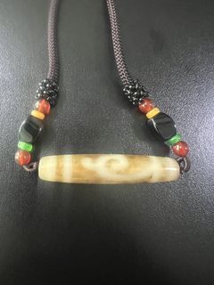 Tibetan beads or Dzi Collection item 3