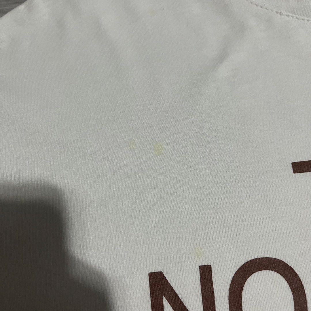 TNF X GUCCI (Category: Tshirts & Polo Shirts ) located in Iloilo. Submitted by thrift2cali (Listing ID 1463781056, Image 3). Description: 20 / 26 MED EXCELLENT • NEEDS WASH CR 9.8 / 10.