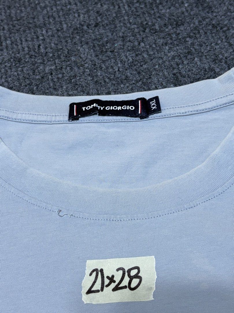 tommy (Category: Tshirts & Polo Shirts ) located in Baguio. Submitted by baguio_streetwear_2600 (Listing ID 1463872253, Image 3). Description: .