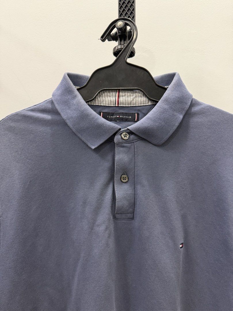 Tommy Hilfiger (Category: Tshirts & Polo Shirts ) located in Angeles City. Submitted by afterwear.thrift (Listing ID 1463758760, Image 3). Description: Tommy Hilfiger W22” x L27”-28.5” Branded. Curated item that is good as new..