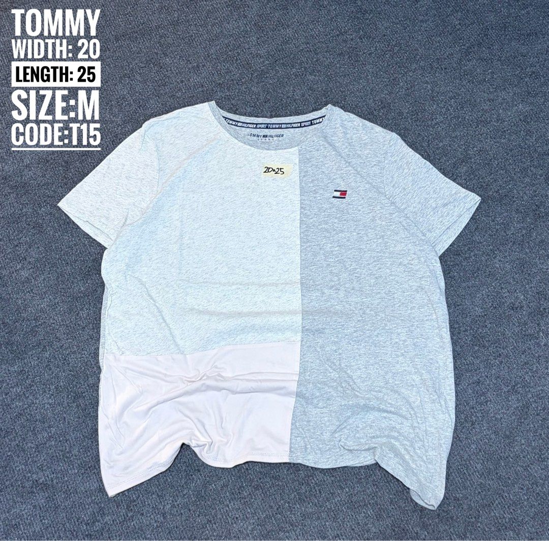 tommy hilfiger (Category: Tshirts & Polo Shirts ) located in Baguio. Submitted by baguio_streetwear_2600 (Listing ID 1463872258, Image 1). Description: .
