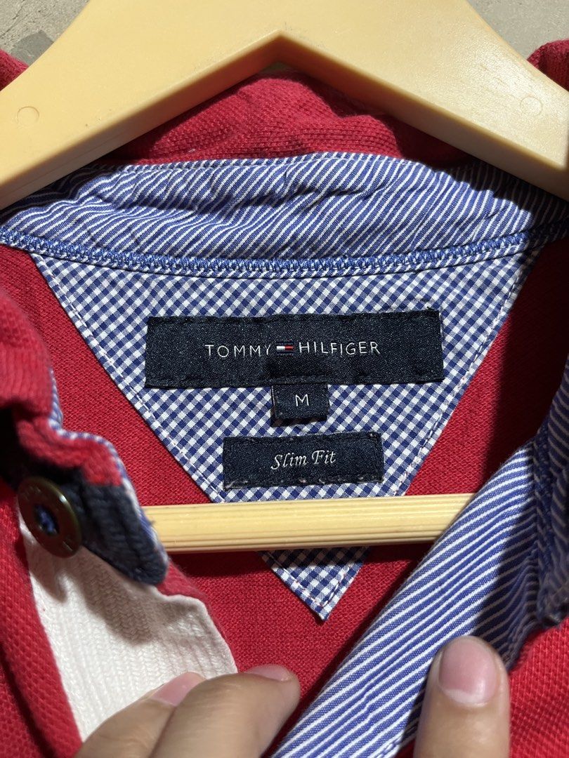 TOMMY HILFIGER (Category: Tshirts & Polo Shirts ) located in Manila. Submitted by rylthriftz12 (Listing ID 1463893461, Image 2). Description: .