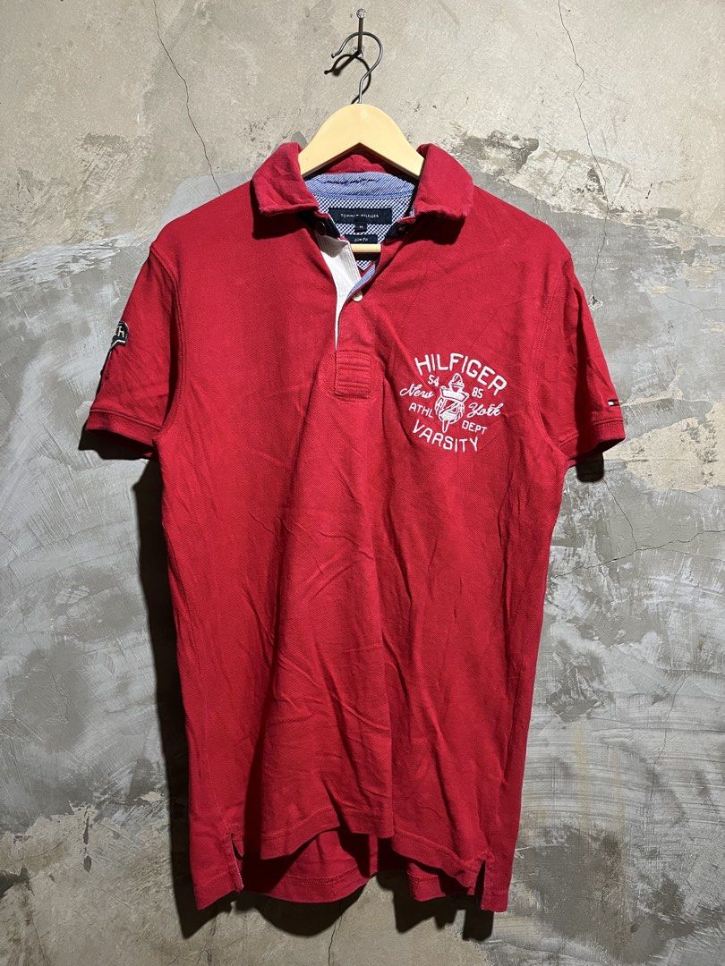TOMMY HILFIGER (Category: Tshirts & Polo Shirts ) located in Manila. Submitted by rylthriftz12 (Listing ID 1463893461, Image 1). Description: .