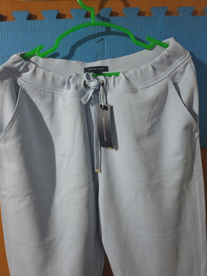 Tommy hilfiger jogger (Category: Other Bottoms) located in Manila. Submitted by meriux2026 (Listing ID 1463806064, Image 2). Description: brandnew with tag light blue color US bought (TH OUTLET IN HAWAII).