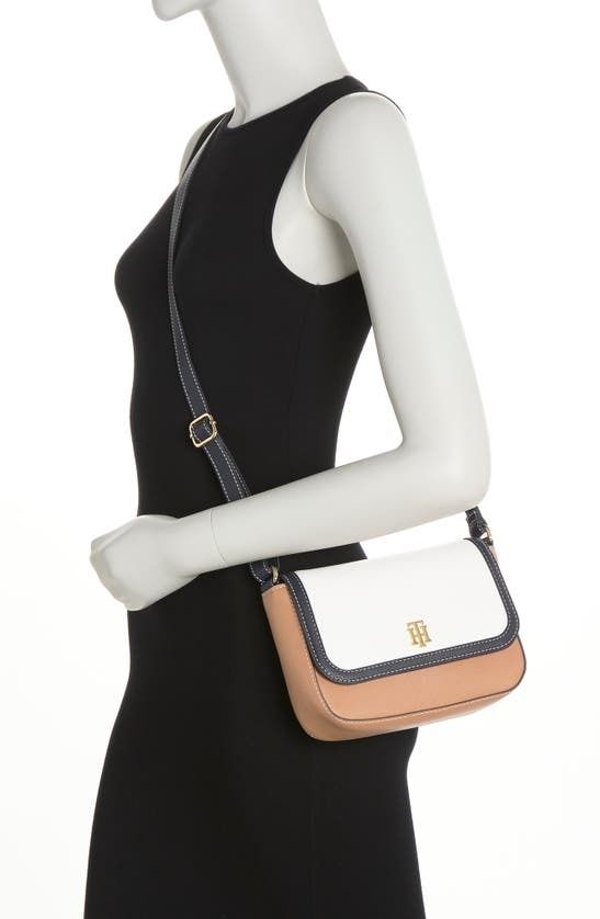 Tommy Sling Bag (Category: Cross-body Bags) located in Rizal. Submitted by hiraya16 (Listing ID 1463897853, Image 2). Description: Available Onhand ready to ship DM ✉️ J&T - LBC.