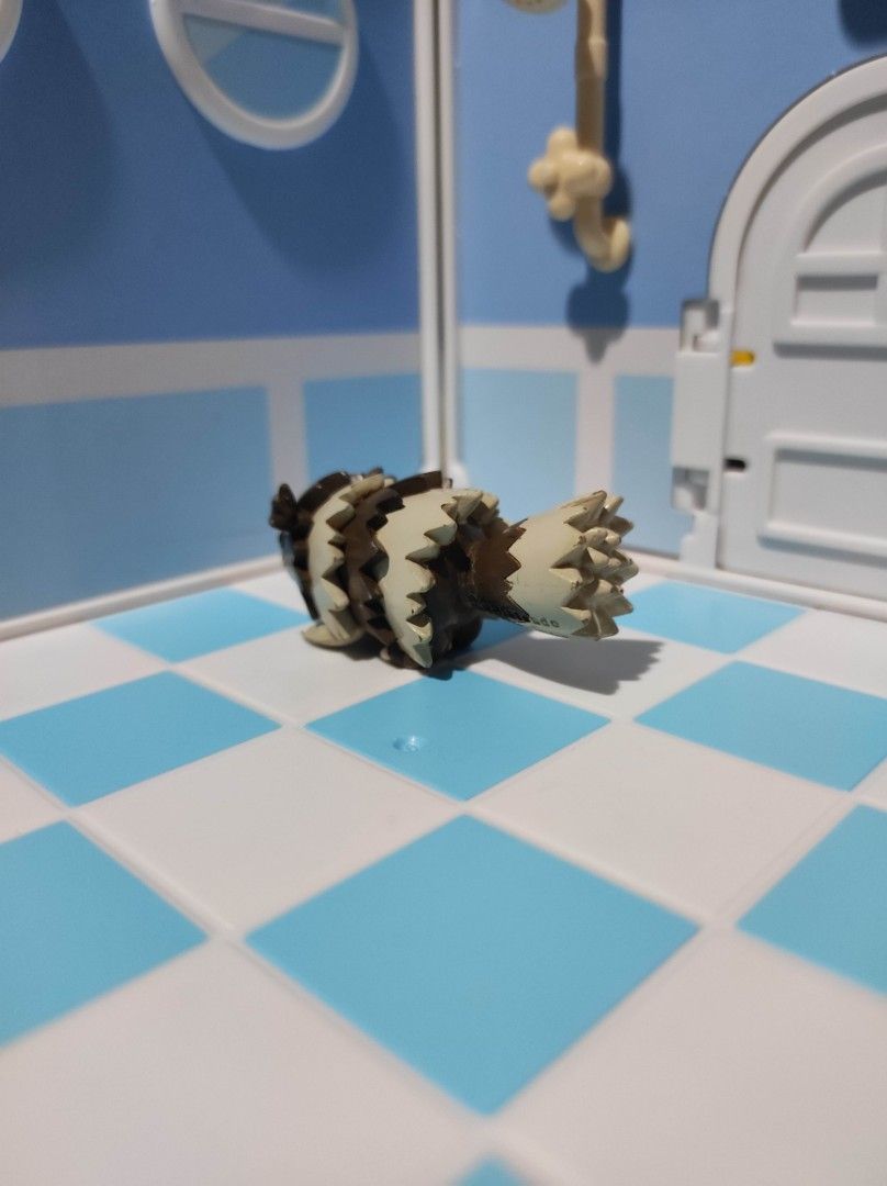 TOMY Pokemon Figure - Zigzagoon (Category: Action & Battle Toys) located in Taguig. Submitted by lilrootshop (Listing ID 1463807170, Image 3). Description: ***Crossposted*** Price: 1,200 AUTHENTIC Pass sa lowballers! First to pay basis. No COD. For item reservation, a down payment of 50% or 100 pesos (whichever is less) is required. Down payment is non-refundable. One month reservation only. Location: Taguig (near BGC) MOP: GCash / Maya / GoTyme.