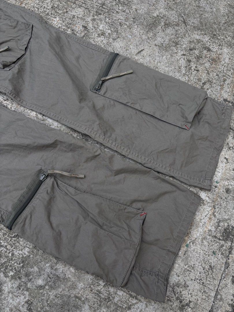 Tough Jeans Smith Reconstructed Cargo Pants (Category: Jeans) located in San Pedro. Submitted by wharfthrift (Listing ID 1463801713, Image 2). Description: FOR SALE ‼️ Vintage Tough Jeans Smith Reconstructed Cargo Pants JAPANESE BRAND GOOD CONDITION 9/10 COLOR RATE 9/10 SIZE 28-29 x 39.5 x 8.5 hem ₱990 + SF shipping via lalamove or j&t meetup san pedro laguna or muntinlupa.