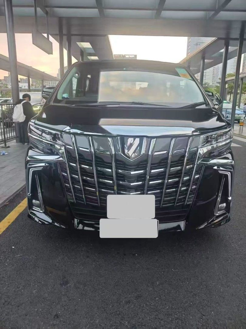 Toyota Alphard 3.5 G (A) （分類：車輛出租）位於 Hong Kong。 由 fever2077 提交（商品編號 1463783660，圖片 1）。簡介： 車連深圳灣牌出租，有意PO。