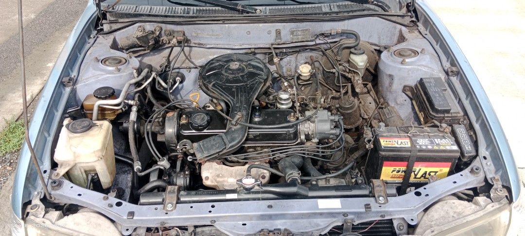Toyota Corolla LOVELIFE Manual (Category: Used Cars) located in Quezon City. Submitted by mamasbest (Listing ID 1463930809, Image 3). Description: 🏁Toyota Corolla LOVELIFE 2000 Model🏁 🚘XE Manual Transmission 🚘ORIGINAL MILEAGE 63k only 🚘Power Steering 🚘2E Engine (Matipid sa gas) 🚘FRESH In&Out 🚘Healthy Engine 🚘MILEAGE: 63K Only (Used as BackUp Car) 🚘Makapal lahat ng gulong 🚘LataBody (No Masilya) NEWLY PAINT 🚘Ice cold AC 🚘FRESH NEW TINT
