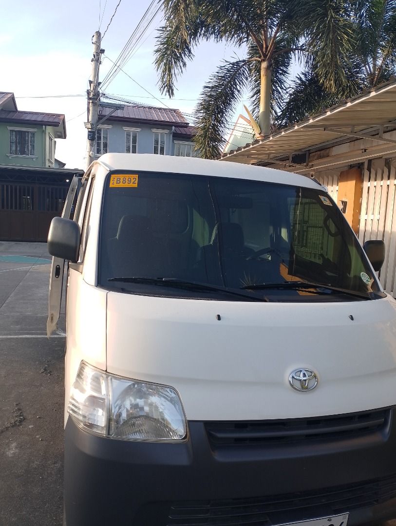 Toyota LiteAce (Category: Used Cars) located in Cavite. Submitted by janeur (Listing ID 1463742973, Image 2). Description: Good condition Price is negotiable .